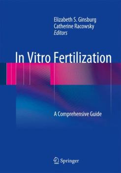 Hardcover In Vitro Fertilization: A Comprehensive Guide Book