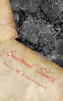 Paperback Scattered Sheets: A Small Collection of Spilled Ink Book