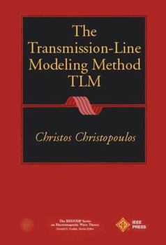 Hardcover The Transmission-Line Modeling Method: Tlm Book