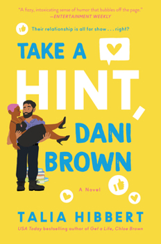 Paperback Take a Hint, Dani Brown Book