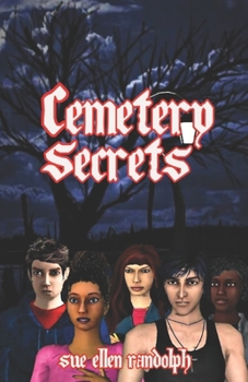 Paperback Cemetery Secrets Book