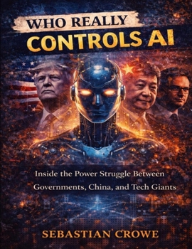 Paperback Who really controls ai: Inside the power struggle between governments, china, and tech giants Book