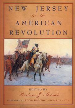 Paperback New Jersey in the American Revolution Book