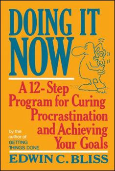 Paperback Doing It Now Book