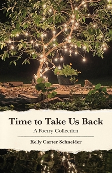 Paperback Time to Take Us Back Book