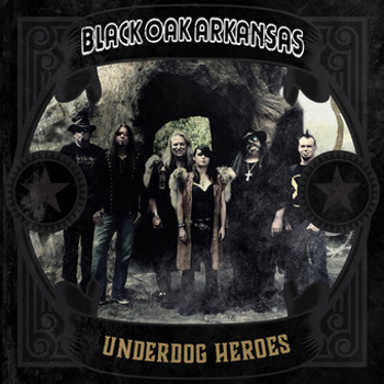 Music - CD Underdog Heroes Book