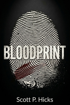 Paperback Bloodprint: A Thriller Book