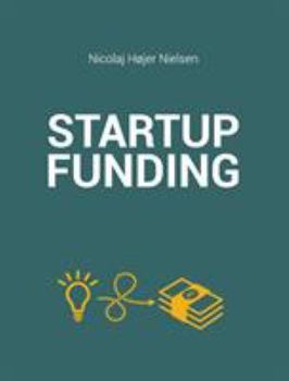 Hardcover The Startup Funding Book
