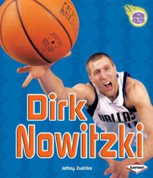 Library Binding Dirk Nowitzki Book