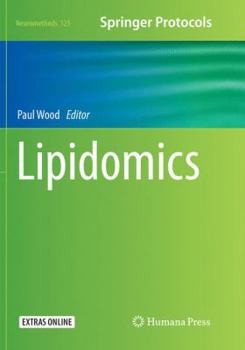 Paperback Lipidomics Book