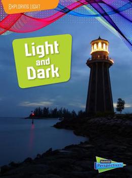 Hardcover Light and Dark Book