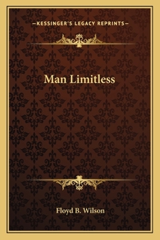 Paperback Man Limitless Book