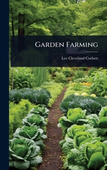 Hardcover Garden Farming Book