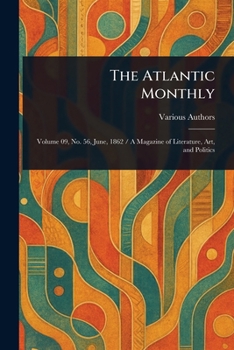 Paperback The Atlantic Monthly Book