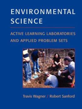 Paperback Environmental Science: Active Learning Laboratories and Applied Problem Sets Book