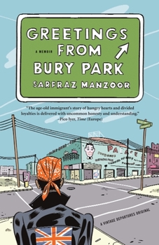 Paperback Greetings from Bury Park: A Memoir Book
