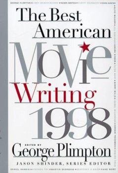 Paperback The Best American Movie Writing 1998 (Serial) Book