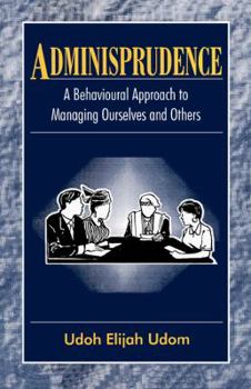 Paperback Adminisprudence Book