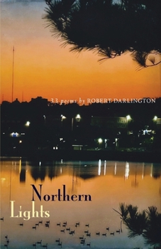 Paperback Northern Lights: 33 Poems Book