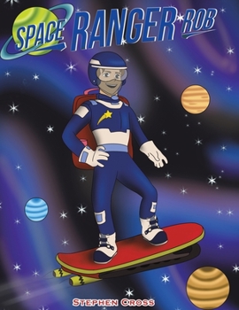 Paperback Space Ranger Rob Book