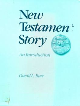 Hardcover New Testament story: An introduction Book