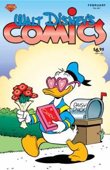 Walt Disney's Comics and Stories #641 - Book  of the Walt Disney's Comics and Stories