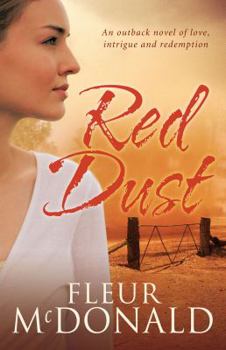 Red Dust - Book  of the Detective Dave Burrows