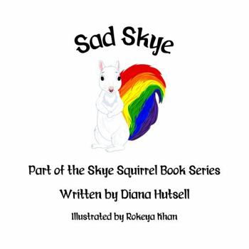 Paperback Sad Skye Book