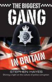 Paperback The Biggest Gang in Britain - The Trilogy Book