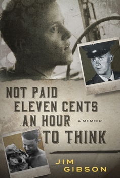 Hardcover Not Paid Eleven Cents an Hour to Think Book