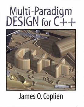 Paperback Multi-Paradigm Design for C++ Book
