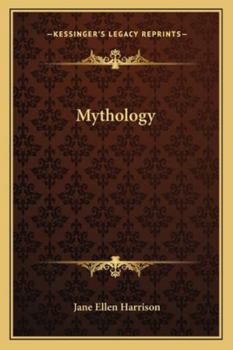 Paperback Mythology Book