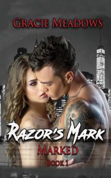 Paperback Razor's Mark: (Marked 1) Book