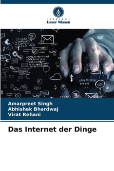 Paperback Das Internet der Dinge [German] Book