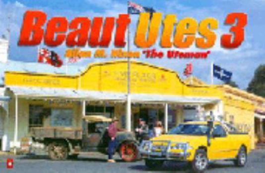 Paperback Beaut Utes 3 Book