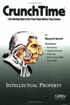 Paperback Intellectual Property Book