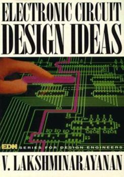Paperback Electronic Circuit Design Ideas Book