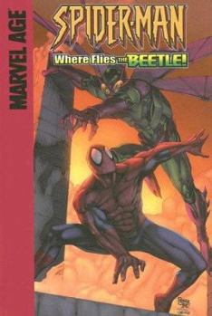 Marvel Age Spider-Man #20 - Book #20 of the Marvel Age Spider-Man