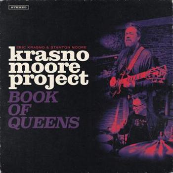 Krasno/Moore Project Book Of Queens