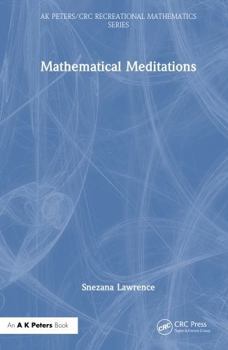 Hardcover Mathematical Meditations Book