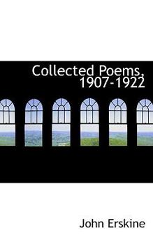 Paperback Collected Poems, 1907-1922 Book
