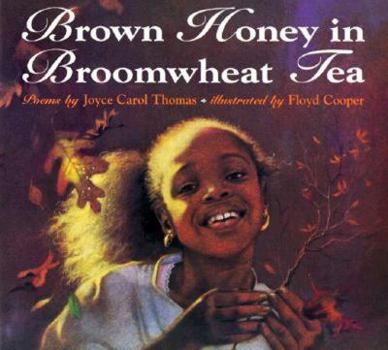 School & Library Binding Brown Honey in Broomwheat Tea Book