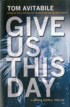 Hardcover Give Us This Day Book