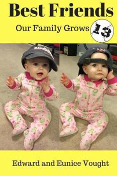 Paperback Best Friends 13: Our Family Grows Book