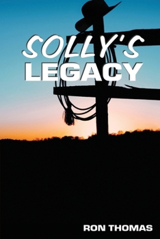 Paperback Solly's Legacy Book