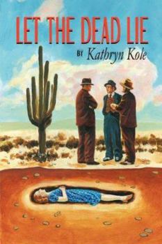Paperback Let the Dead Lie Book