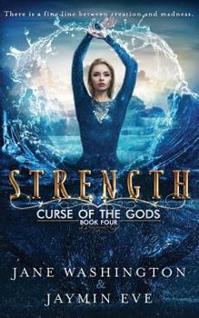 Strength - Book #4 of the Curse of the Gods