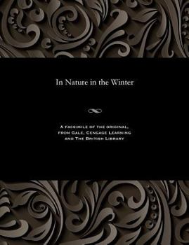 Paperback In Nature in the Winter [Russian] Book