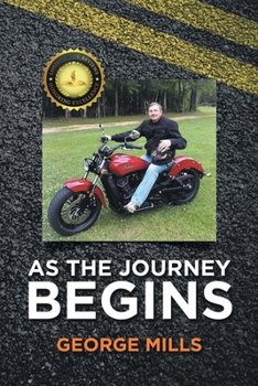 Paperback As The Journey Begins Book