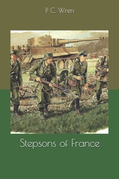 Paperback Stepsons of France Book
